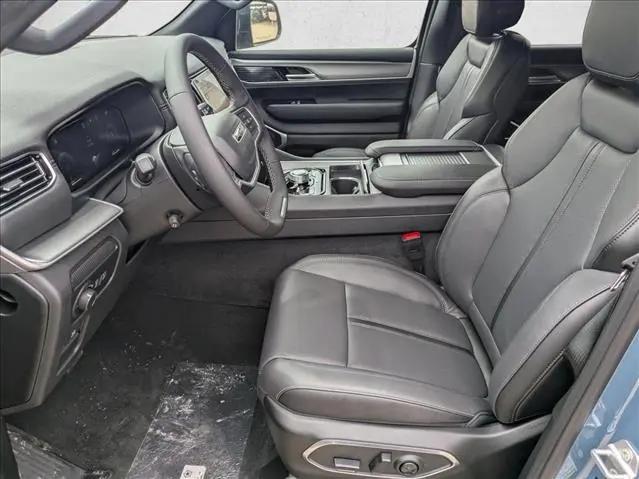 2026 Jeep Grand Wagoneer Limited Altitude 4x4