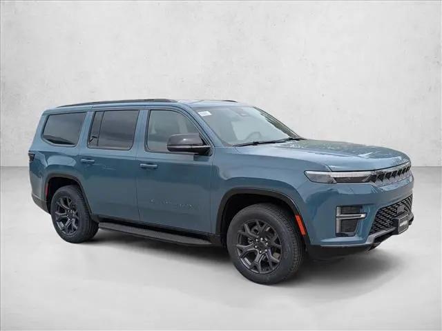 2026 Jeep Grand Wagoneer Limited Altitude 4x4