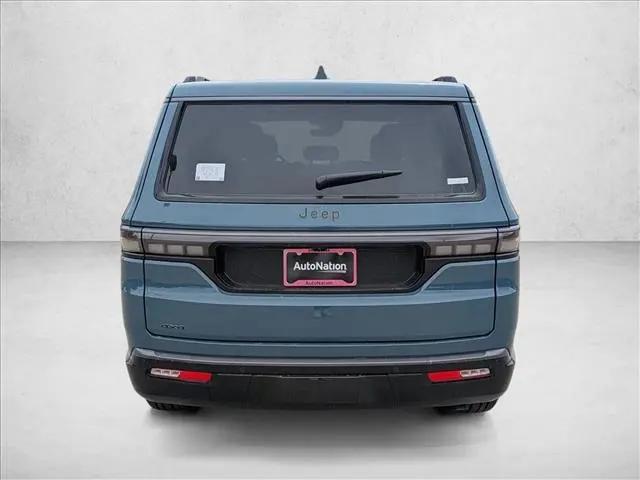 2026 Jeep Grand Wagoneer Limited Altitude 4x4