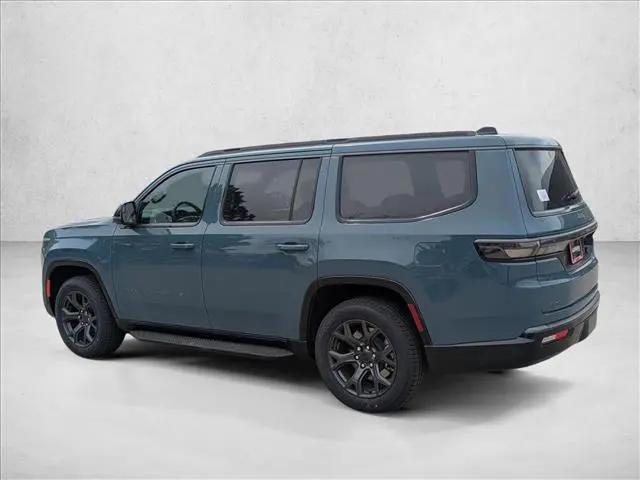 2026 Jeep Grand Wagoneer Limited Altitude 4x4