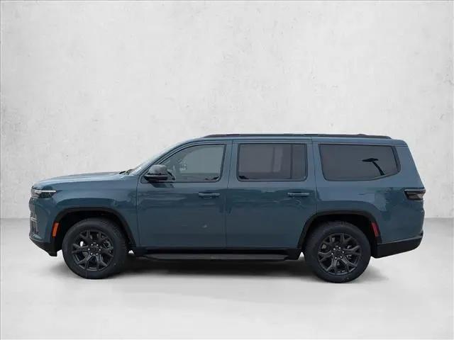 2026 Jeep Grand Wagoneer Limited Altitude 4x4