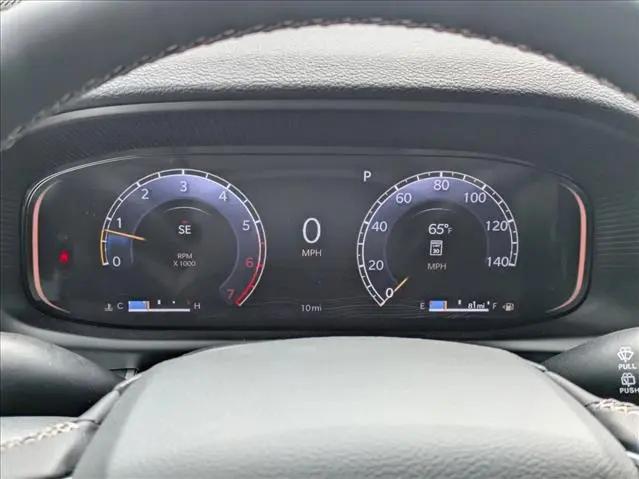 2026 Jeep Grand Wagoneer Limited Altitude 4x4