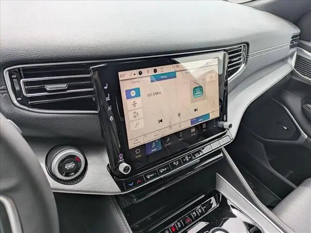 2026 Jeep Grand Wagoneer Limited Altitude 4x4