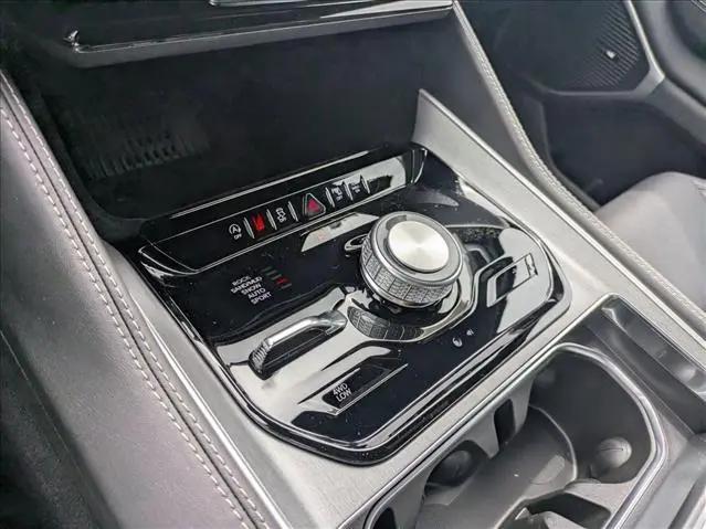 2026 Jeep Grand Wagoneer Limited Altitude 4x4