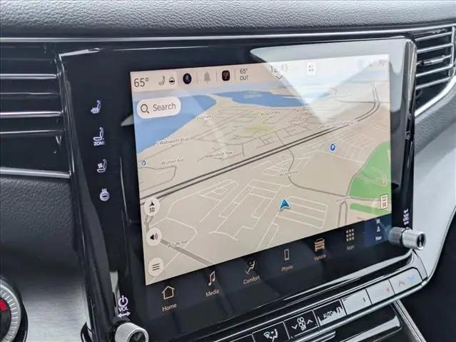2026 Jeep Grand Wagoneer Limited Altitude 4x4