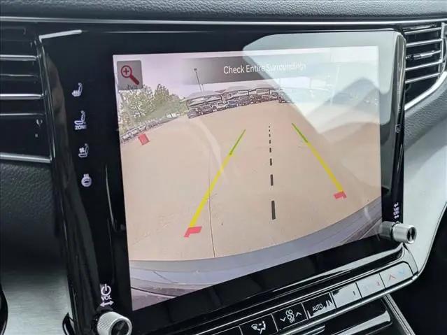 2026 Jeep Grand Wagoneer Limited Altitude 4x4