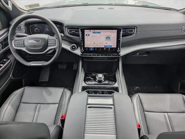 2026 Jeep Grand Wagoneer Limited Altitude 4x4