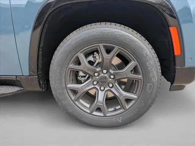 2026 Jeep Grand Wagoneer Limited Altitude 4x4