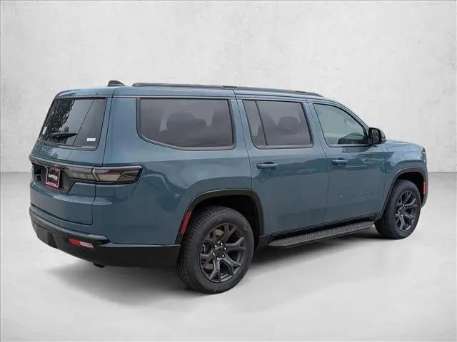 2026 Jeep Grand Wagoneer Limited Altitude 4x4