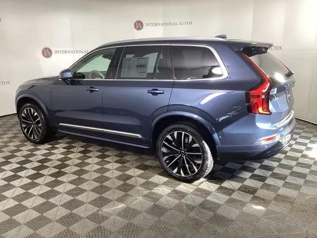 2026 Volvo XC90 Ultra, B6 AWD Gas (mild hybrid), Gasoline, Bright, 7 Seats