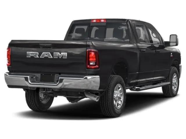 2026 Ram 2500 Laramie Crew Cab 4x4 6'4" Box