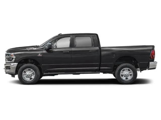 2026 Ram 2500 Laramie Crew Cab 4x4 6'4" Box