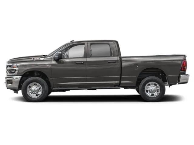 2026 Ram 2500 Laramie Crew Cab 4x4 6'4" Box