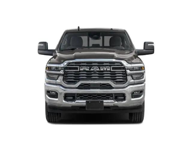 2026 Ram 2500 Laramie Crew Cab 4x4 6'4" Box