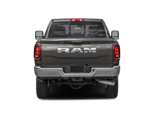 2026 Ram 2500 Laramie Crew Cab 4x4 6'4" Box