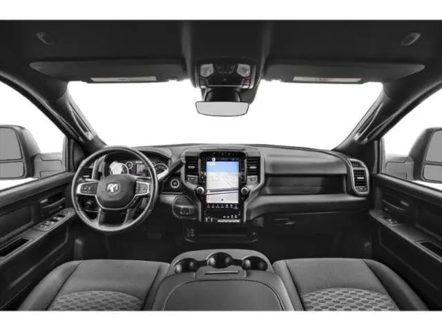 2026 Ram 2500 Laramie Crew Cab 4x4 6'4" Box