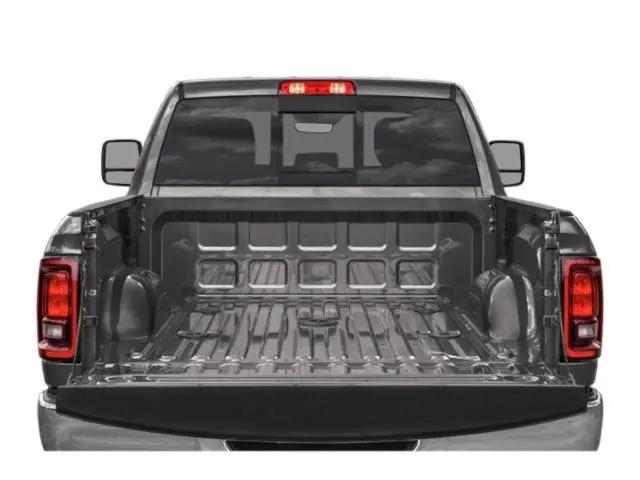 2026 Ram 2500 Laramie Crew Cab 4x4 6'4" Box