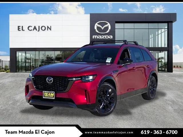 2026 Mazda X-90 3.3 Turbo S Premium Sport for sale in El Cajon, CA