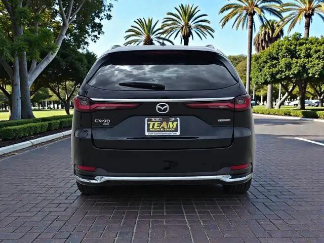2026 Mazda X-90 3.3 Turbo S Premium Plus