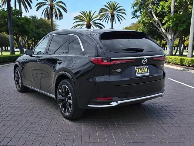 2026 Mazda X-90 3.3 Turbo S Premium Plus