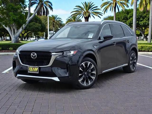 2026 Mazda X-90 3.3 Turbo S Premium Plus