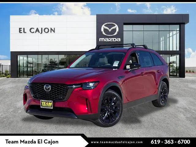 2026 Mazda X-90 3.3 Turbo Premium Sport for sale in El Cajon, CA