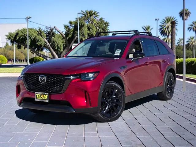 2026 Mazda X-90 3.3 Turbo Premium Sport