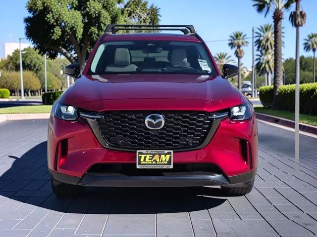 2026 Mazda X-90 3.3 Turbo Premium Sport