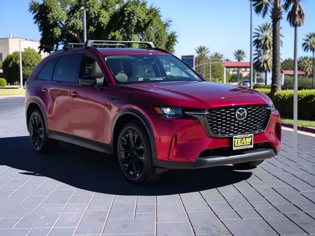 2026 Mazda X-90 3.3 Turbo Premium Sport