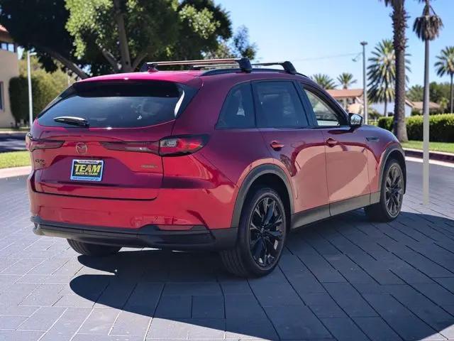 2026 Mazda X-90 3.3 Turbo Premium Sport