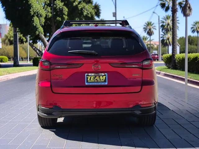 2026 Mazda X-90 3.3 Turbo Premium Sport
