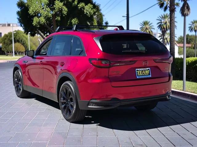 2026 Mazda X-90 3.3 Turbo Premium Sport
