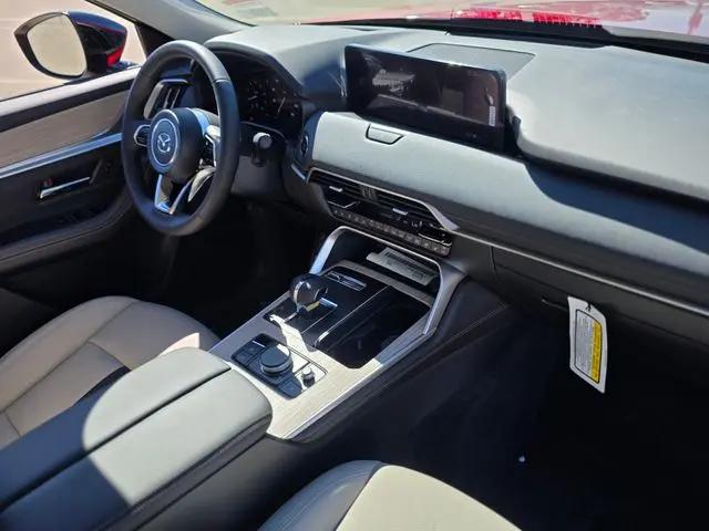 2026 Mazda X-90 3.3 Turbo Premium Sport