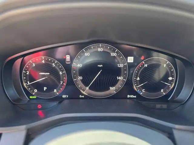 2026 Mazda X-90 3.3 Turbo Premium Sport