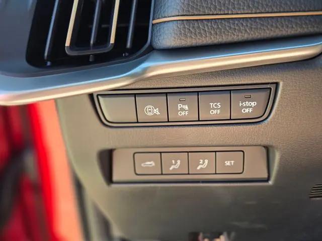 2026 Mazda X-90 3.3 Turbo Premium Sport