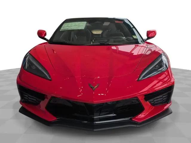 2026 Chevrolet Corvette Stingray Convertible, 2LT, RWD for sale in Ballston Spa, NY