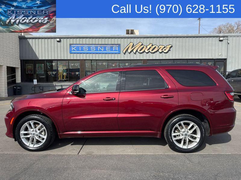 2024 Dodge Durango GT Plus AWD's photo