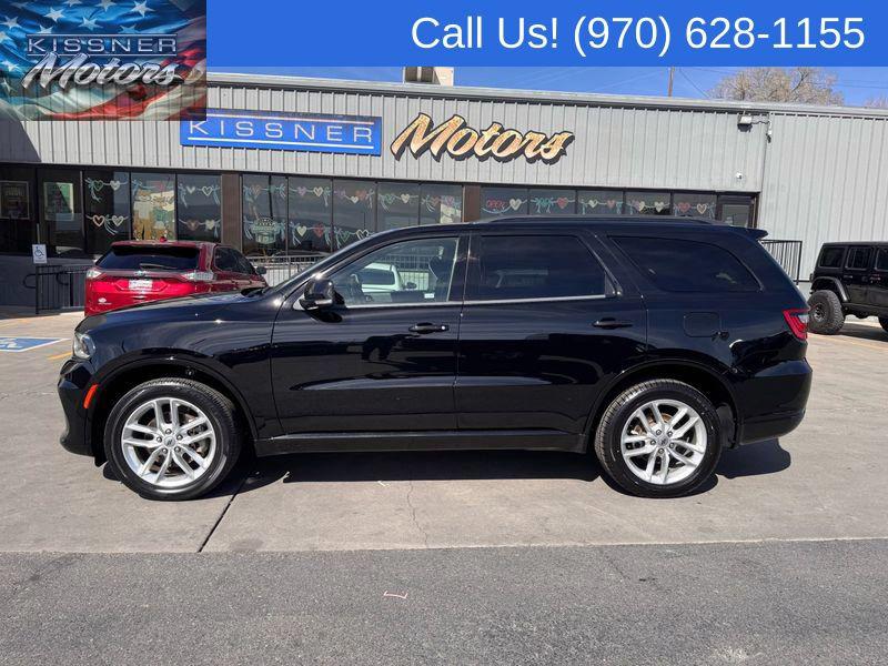 2024 Dodge Durango GT Plus AWD's photo