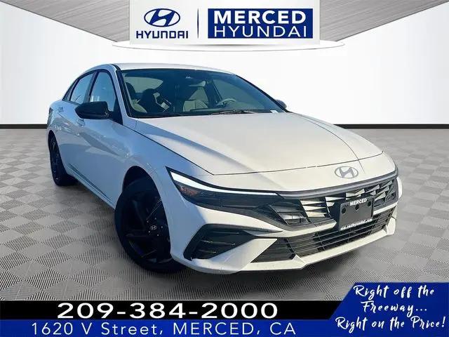 2026 Hyundai Elantra SEL Sport for sale in Merced, CA