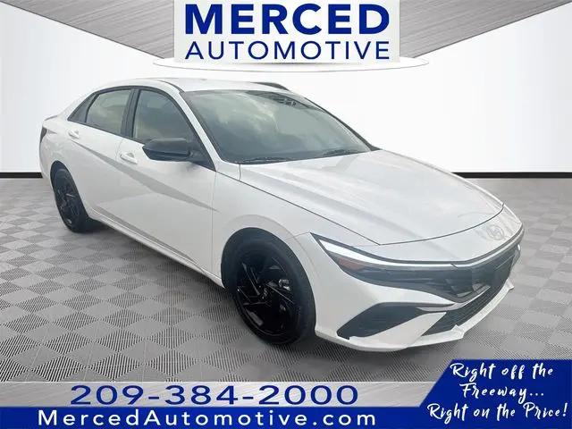 2026 Hyundai Elantra SEL Sport for sale in Merced, CA