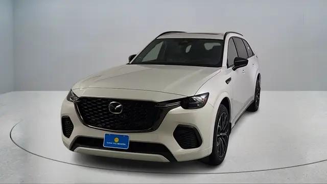 2026 Mazda CX-70 3.3 Turbo S Premium