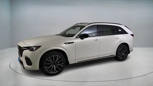 2026 Mazda CX-70 3.3 Turbo S Premium