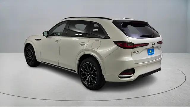 2026 Mazda CX-70 3.3 Turbo S Premium