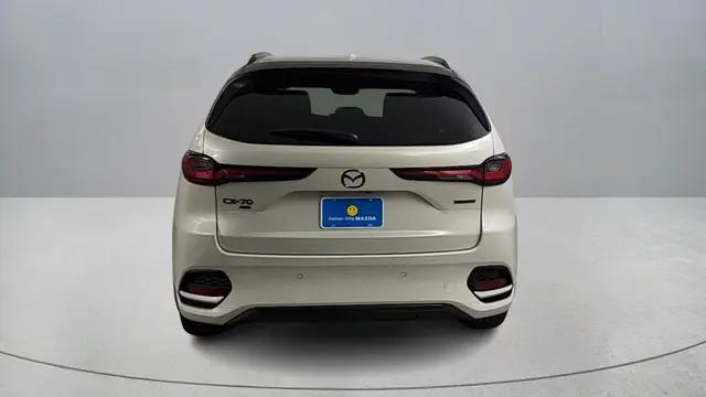 2026 Mazda CX-70 3.3 Turbo S Premium
