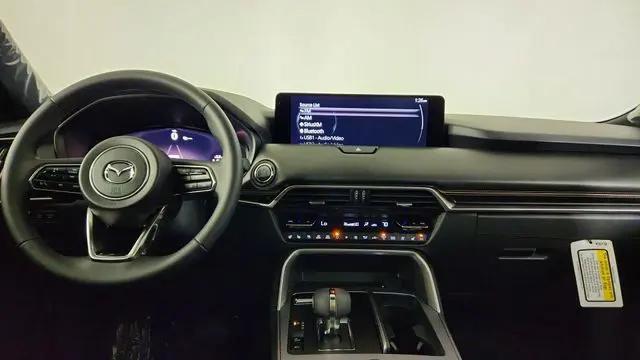 2026 Mazda CX-70 3.3 Turbo S Premium