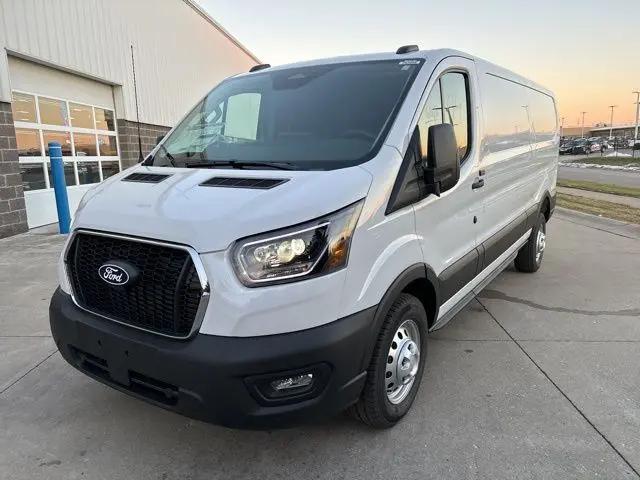 2026 Ford Transit Cargo Van T-250