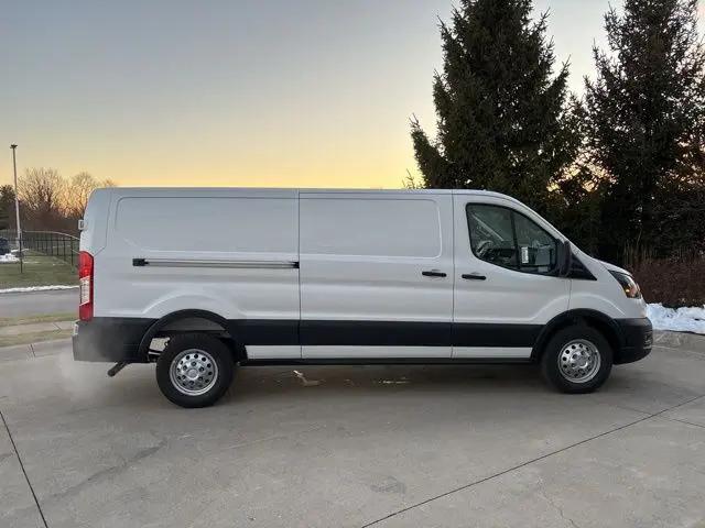 2026 Ford Transit Cargo Van T-250