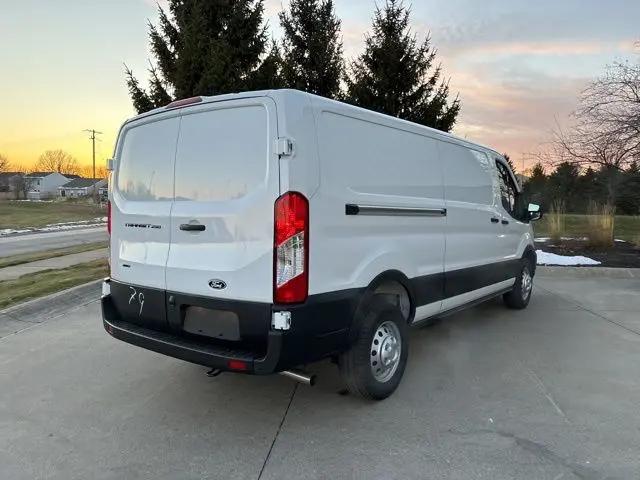 2026 Ford Transit Cargo Van T-250