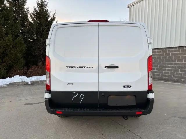 2026 Ford Transit Cargo Van T-250