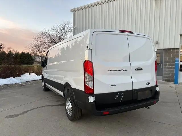 2026 Ford Transit Cargo Van T-250